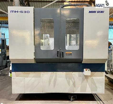 Used MORI SEIKI MH630 Horizontal Machining 